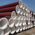 Double Flanged spiral welded steel pipes / HSAW steel pipes/ SSAW steel pipes/Tubes